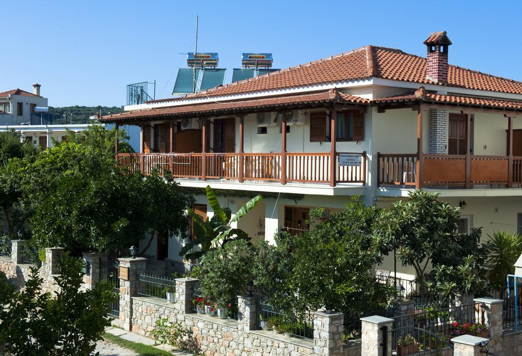 Pansion Matoula Appartement Skiathos-stad Buitenkant foto