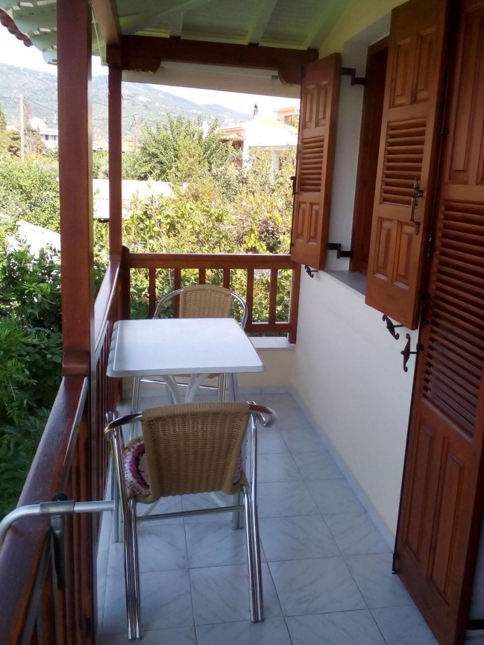 Pansion Matoula Appartement Skiathos-stad Buitenkant foto