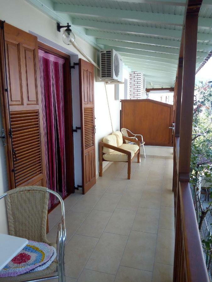 Pansion Matoula Appartement Skiathos-stad Buitenkant foto